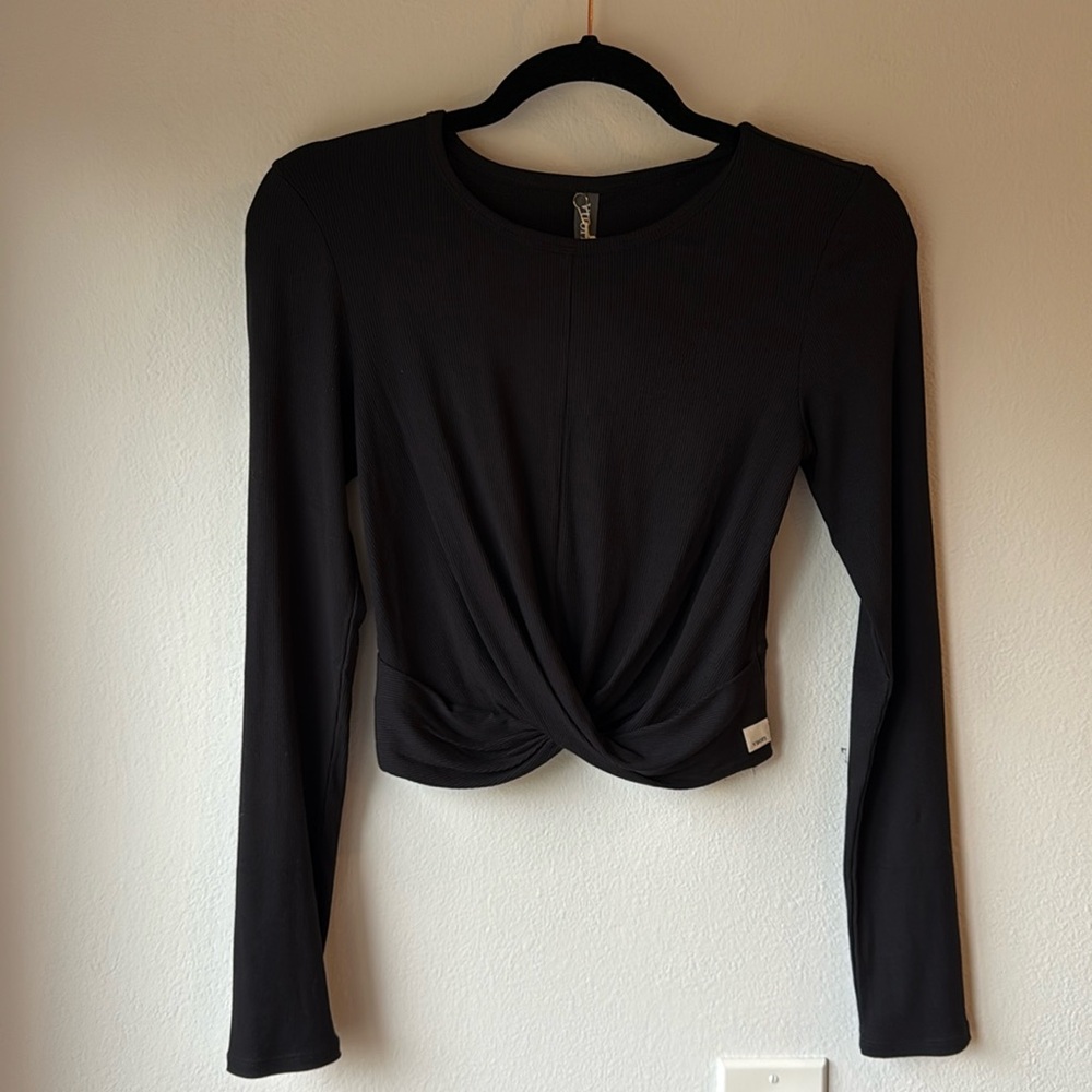 Vuori Cove Twist Tee - M